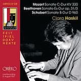 Piano Sonata No. 10 in C major, K. 330 (K. 300h): Allegro moderato