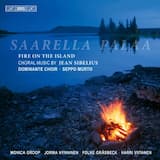 Saarella palaa, op. 18 no. 4