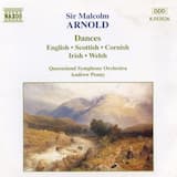 English Dances, Set 1, op. 27: Andantino