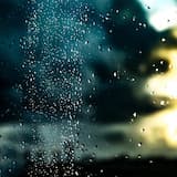 rain outside my window