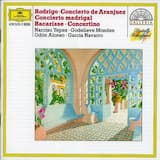 Concierto de Aranjuez for Guitar and Orchestra: 1. Allegro con spirito