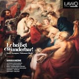 Schwingt freudig euch empor, BWV 36: Aria (basso)