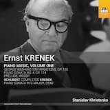 Piano Sonata No. 15 in C Major, D. 840 "Reliquie" (Completed E. Krenek): III. Menuetto. Allegretto - Trio