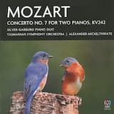 Concerto no. 7 in F major for Two Pianos', KV242 "Lodron": I. Allegro