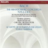 Brandenburg Concerto no. 1 in F major, BWV 1046: I.