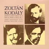 Sonata for Solo Cello, Op. 8: I. Allegro maestoso ma appassionato