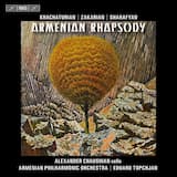 Concerto-Rhapsody for Cello and Orchestra: I. Andante sostenuto e pesante