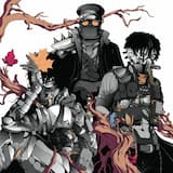 LIKE YXU WXULD KNXW (AUTUMN TREES)