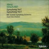 Symphony no. 1 in C minor, op. 4: I. Strepitoso