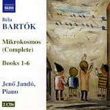 Mikrokosmos: Book I: No. 1. Six Unison Melodies (1)