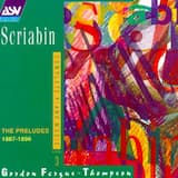 Prelude in B, op. 2 no. 2