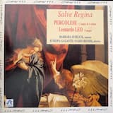 Salve Regina in la minore: Largo