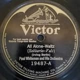 I Wonder What's Become of Sally