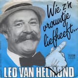 Wie z’n vrouwtje liefheeft…