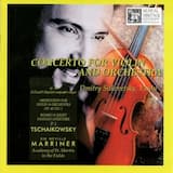 Concerto For Violin And Orchestra, Op. 35 In D Major: Allegro Moderato