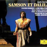 Samson et Dalila : Acte I. « Dieu ! Dieu d’Israël ! »