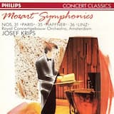 Symphony No.31 in D, K.297 - 'Paris' - 1. Allegro assai
