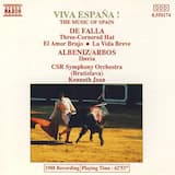 Three-Cornered Hat Suite no. 1: Introduction - Afternoon