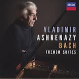 French Suite no. 1 in D minor, BWV 812: I. Allemande