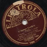 Cannonball Jodel-Expreß