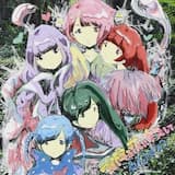 雪降る夜にキスして