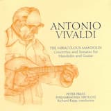 Concerto in G for 2 Mandolins, Strings & Continuo, RV 532: I. Allegro