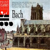 French Suite no. 6, in E major for Harpsichord, BWV 817: Allemande