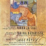 I. "Tämän sadun jokaisella henkilöllä on musiikissa oma melodiansa ja soittimensa"