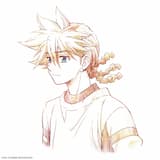 You're my perfect mirror (Anime Size)