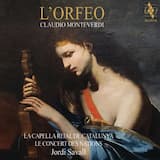 L'Orfeo: Toccata