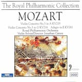 Violin Concerto no. 5 in A, K. 219: I. Allegro aperto - Adagio - Allegro aperto