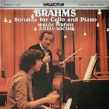 Cello Sonata no. 2 in F Major, op. 99: I. Allegro vivace