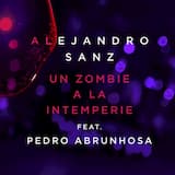 Un zombie a la intemperie