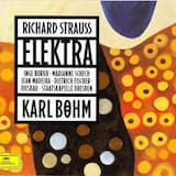 Elektra: "Wo bleibt Elektra?" (Fünf Mägde, Aufseherin)