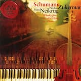 Sonata no. 1 for Violin and Piano in A minor, op. 105: 1. Mit leidenschaftlichem Ausdruck