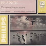 Symphonische Variationen für Klavier und Orchester