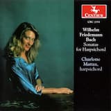 Sonata I in G Major, F. 7: I. Andantino, Allegro di molto