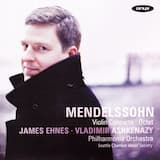 Violin Concerto in E minor, op. 64: I. Allegro molto appassionato