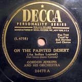 On the Painted Desert (An Indian Legend)