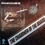 Give Me Just a Little More Time