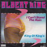 I Can't Stand the Rain