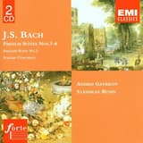 French Suite no. 1 in D minor, BWV 812: I. Allemande