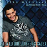 Ella lo que quiere es salsa