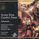 Scenes From Goethe's Faust: Overture
