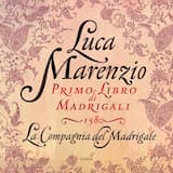 Madrigals for 5 voices, Book 1: Liquide perle Amor