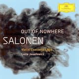 Violin Concerto: I. Mirage