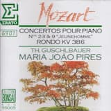 Concert nº 9 KV 271, pour piano & orchestre mi bémol majeur: Allegro