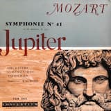 Symphonie N°41 en do majeur K.551 "Jupiter": Allegro Vivace / Andante Cantabile