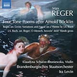 Variations and Fugue on a Theme by Bach, op. 81