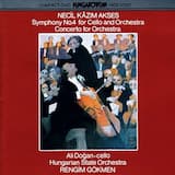 Symphony no. 4 for Cello and Orchestra: I. Moderato angoscioso (Tempo principale)